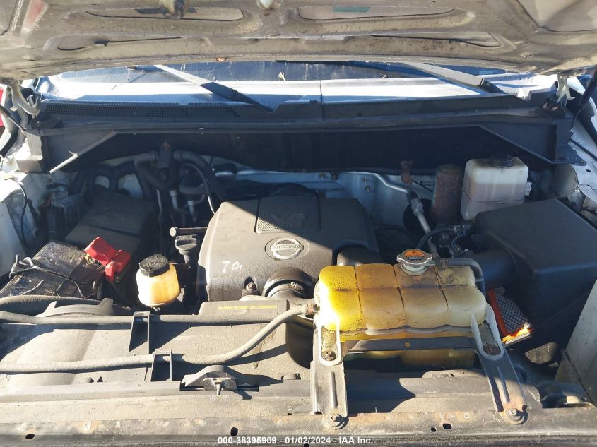 2014 NISSAN NV PASSENGER NV3500 HD SV V8 - 5BZAF0AA4EN161844