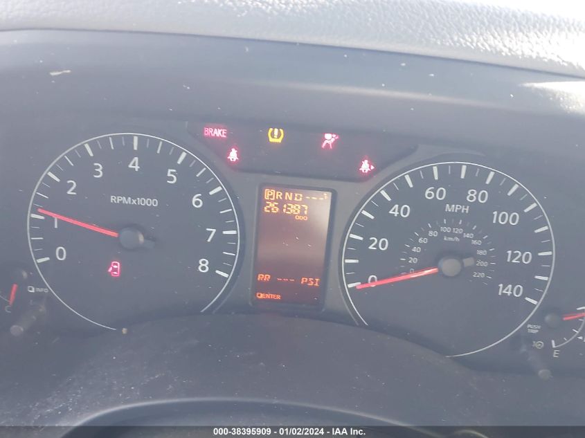 2014 NISSAN NV PASSENGER NV3500 HD SV V8 - 5BZAF0AA4EN161844