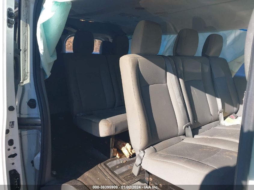 2014 NISSAN NV PASSENGER NV3500 HD SV V8 - 5BZAF0AA4EN161844