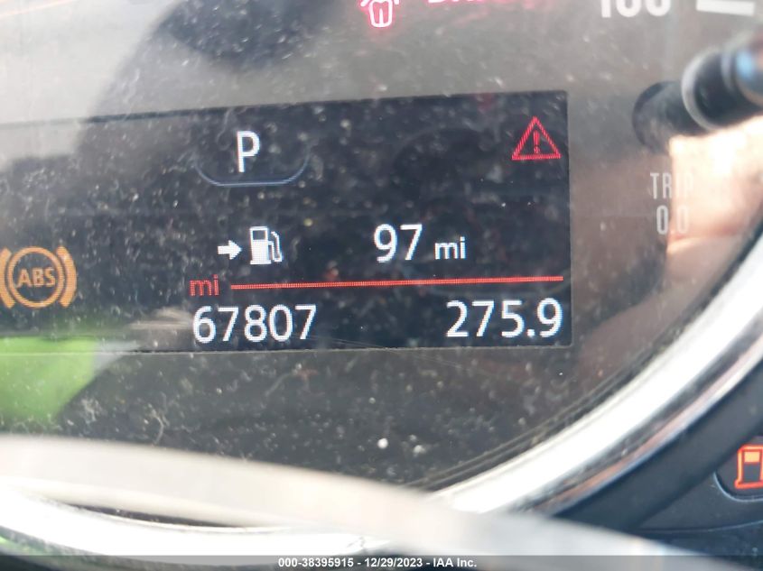 2016 MINI HARDTOP COOPER S - WMWXP7C59G2A43177