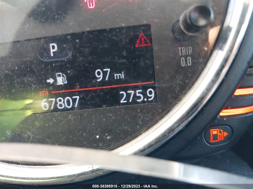 2016 MINI HARDTOP COOPER S - WMWXP7C59G2A43177
