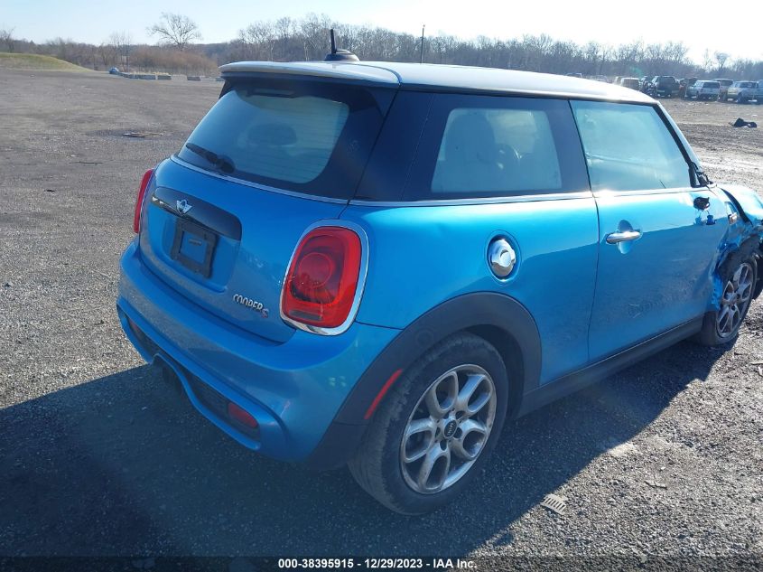 2016 MINI HARDTOP COOPER S - WMWXP7C59G2A43177