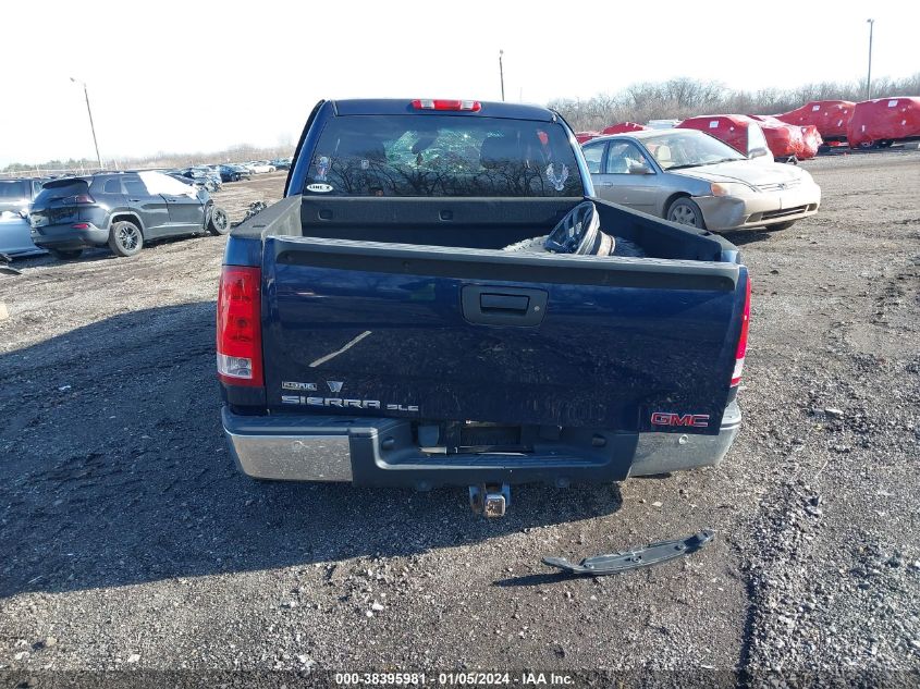 2019 GMC SIERRA 3500HD - 1GT42WEY7KF211290