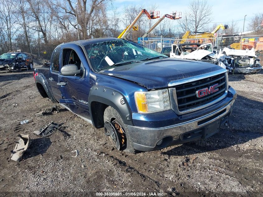 2019 GMC SIERRA 3500HD - 1GT42WEY7KF211290