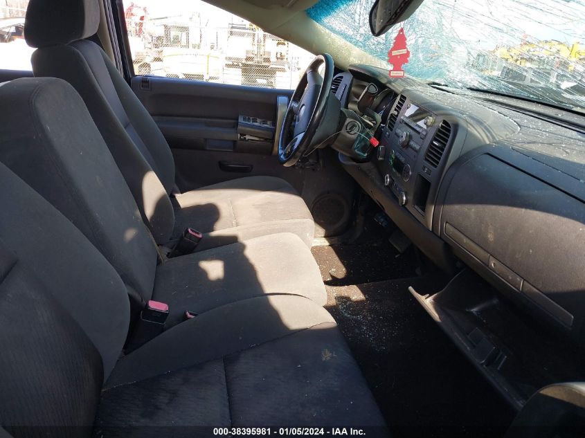 2019 GMC SIERRA 3500HD - 1GT42WEY7KF211290