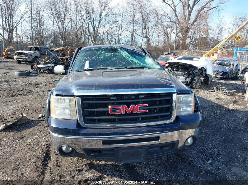 2019 GMC SIERRA 3500HD - 1GT42WEY7KF211290