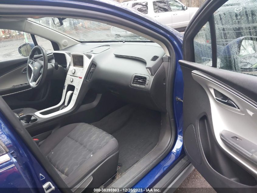 2013 CHEVROLET VOLT - 1G1RA6E40DU113781