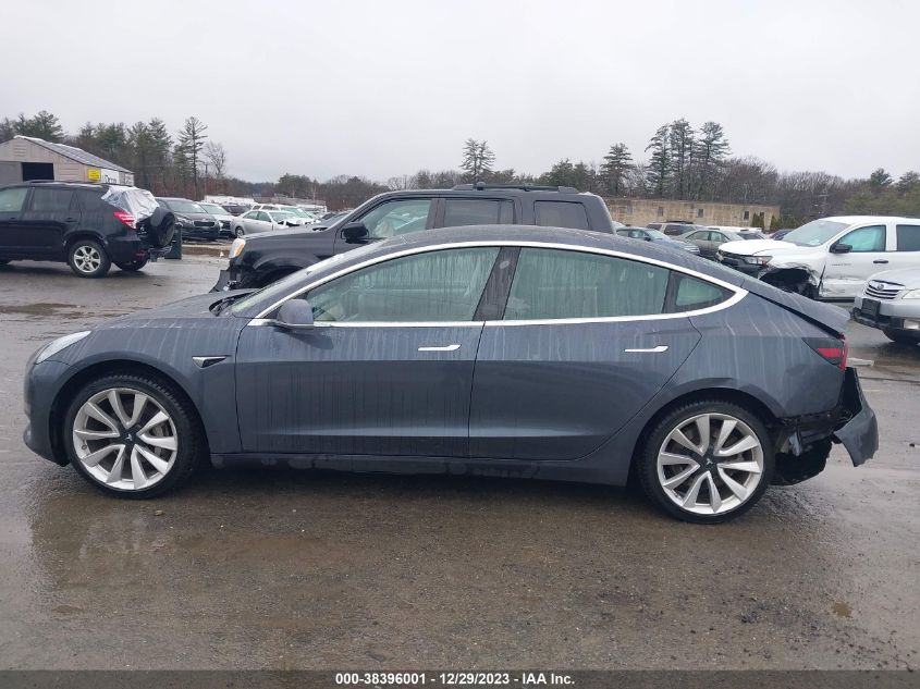 2020 TESLA MODEL 3 - 5YJ3E1EB2LF790888