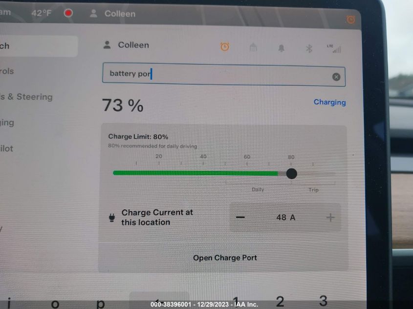 2020 TESLA MODEL 3 - 5YJ3E1EB2LF790888
