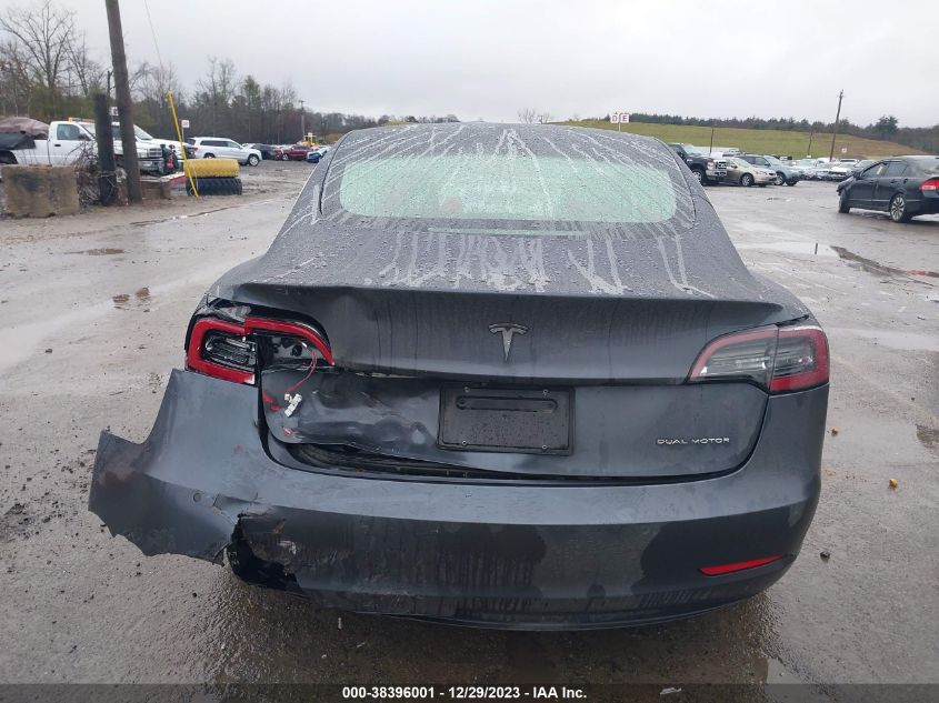 2020 TESLA MODEL 3 - 5YJ3E1EB2LF790888