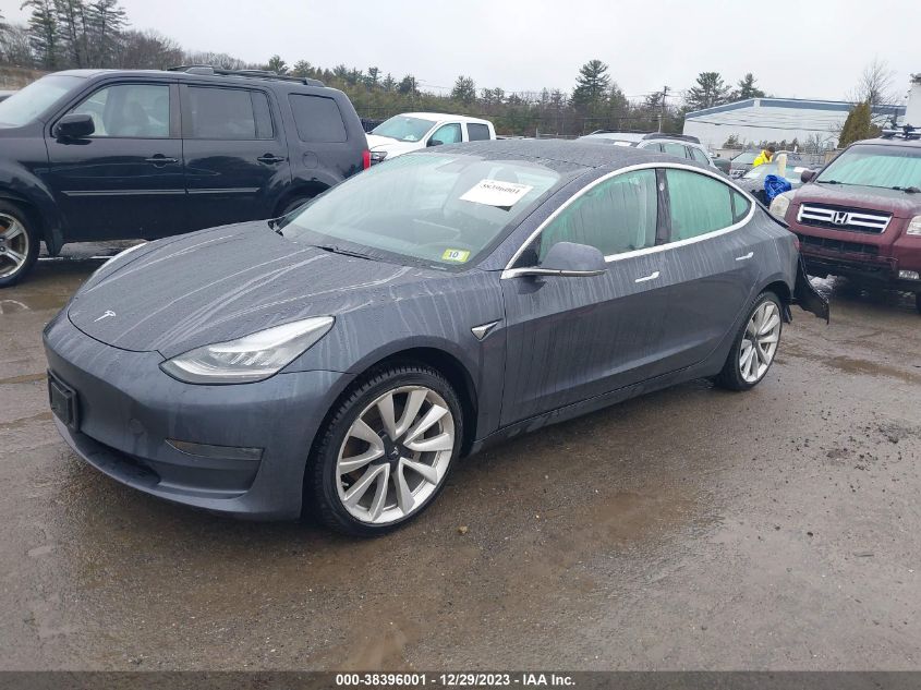 2020 TESLA MODEL 3 - 5YJ3E1EB2LF790888