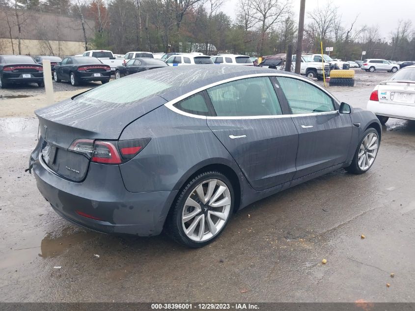 2020 TESLA MODEL 3 - 5YJ3E1EB2LF790888