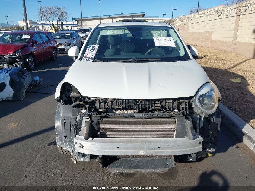 2016 FIAT 500X TREKKING - ZFBCFXCT4GP354697