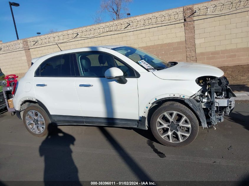 2016 FIAT 500X TREKKING - ZFBCFXCT4GP354697