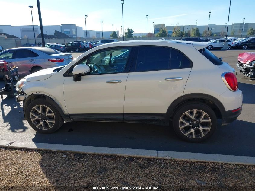 2016 FIAT 500X TREKKING - ZFBCFXCT4GP354697
