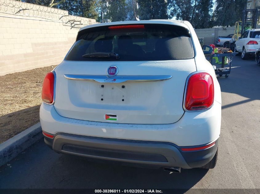 2016 FIAT 500X TREKKING - ZFBCFXCT4GP354697