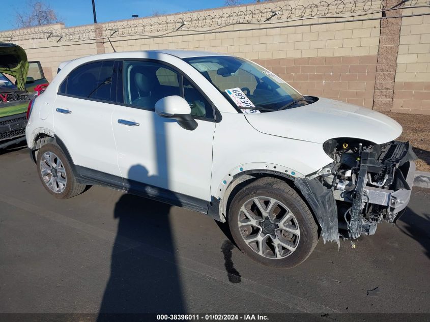 2016 FIAT 500X TREKKING - ZFBCFXCT4GP354697