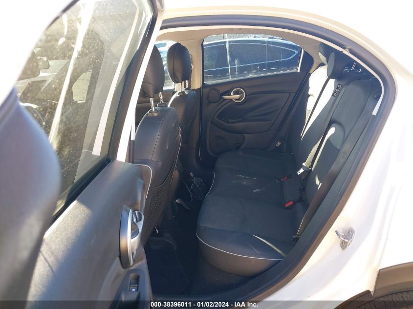 2016 FIAT 500X TREKKING - ZFBCFXCT4GP354697
