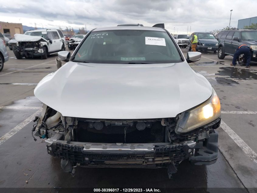 2014 HONDA ACCORD LX - 1HGCR2F3XEA014149