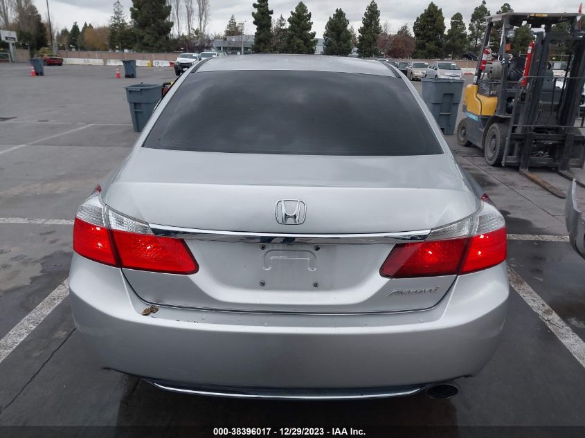2014 HONDA ACCORD LX - 1HGCR2F3XEA014149