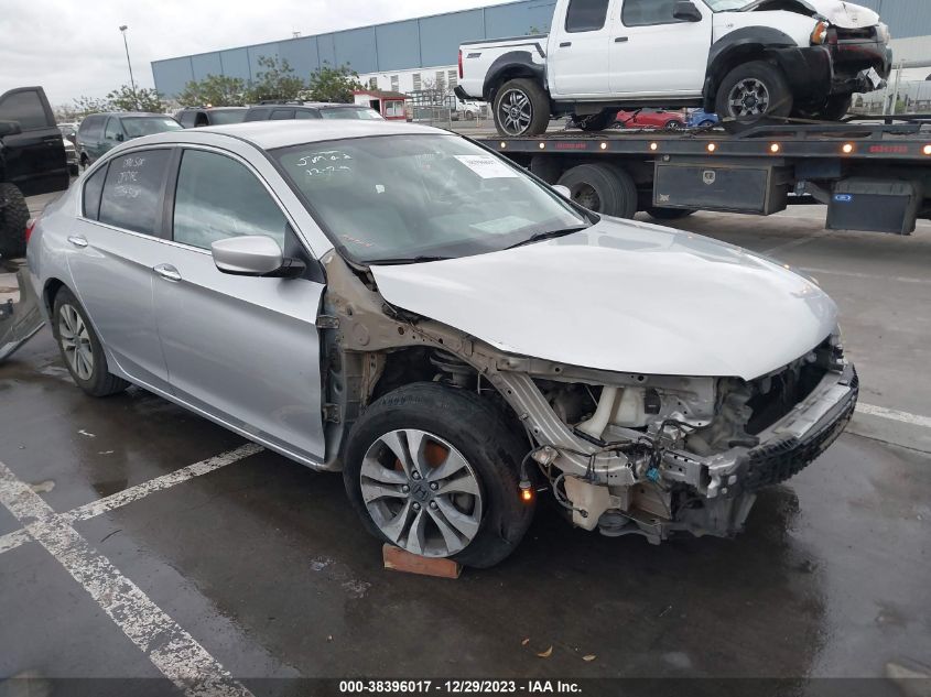2014 HONDA ACCORD LX - 1HGCR2F3XEA014149