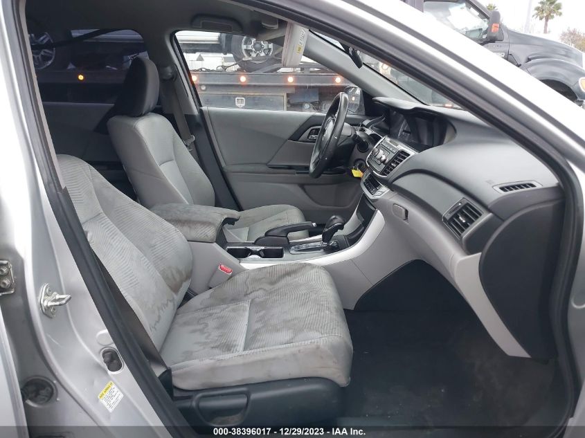 2014 HONDA ACCORD LX - 1HGCR2F3XEA014149