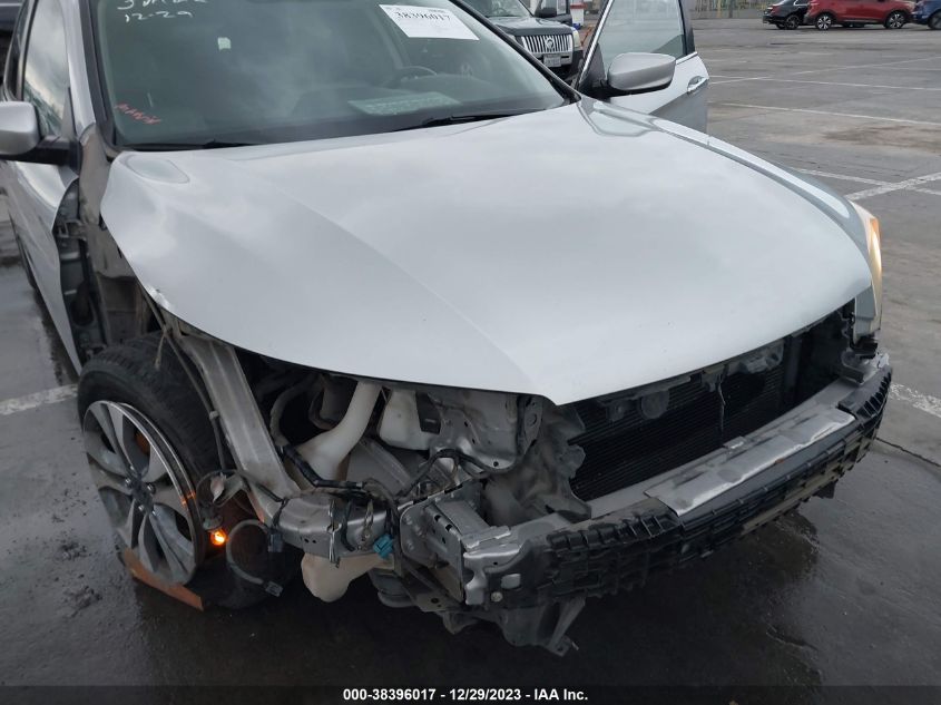 2014 HONDA ACCORD LX - 1HGCR2F3XEA014149