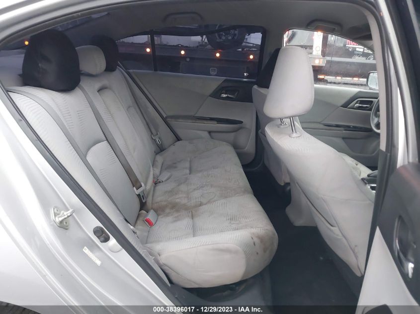 2014 HONDA ACCORD LX - 1HGCR2F3XEA014149