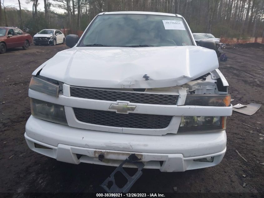 1GCCS146958190045 | 2005 CHEVROLET COLORADO