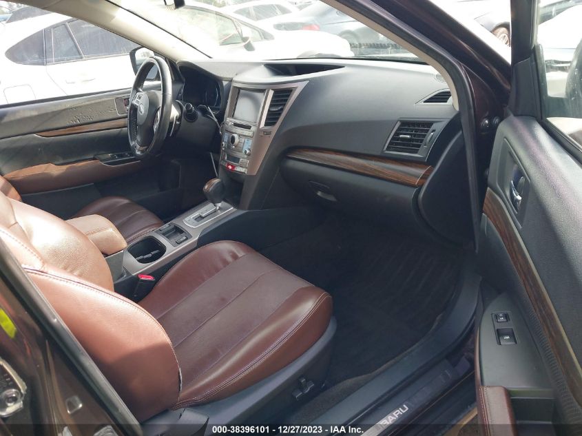 2013 SUBARU OUTBACK 2.5I LIMITED - 4S4BRBSC2D3224016