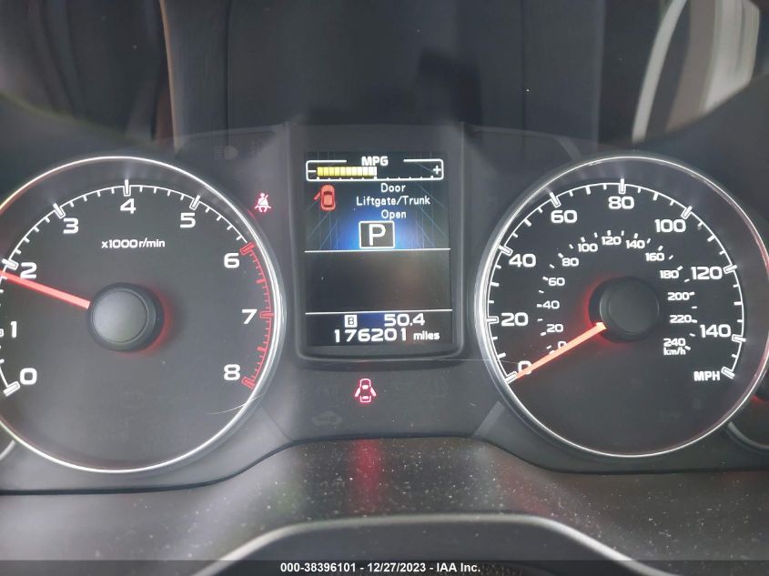 2013 SUBARU OUTBACK 2.5I LIMITED - 4S4BRBSC2D3224016