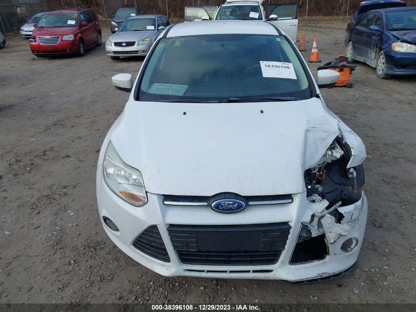 2013 FORD FOCUS SE - 1FADP3K20DL259711