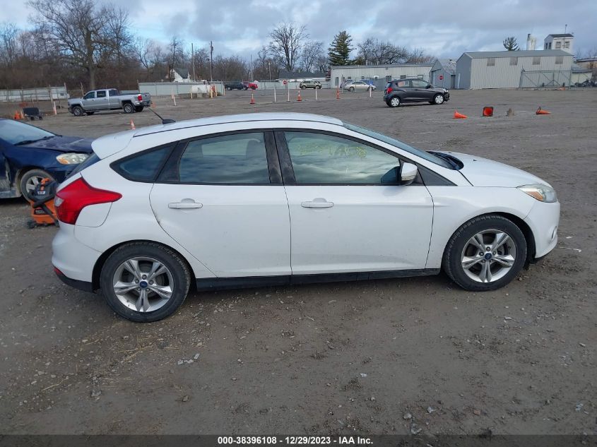 2013 FORD FOCUS SE - 1FADP3K20DL259711