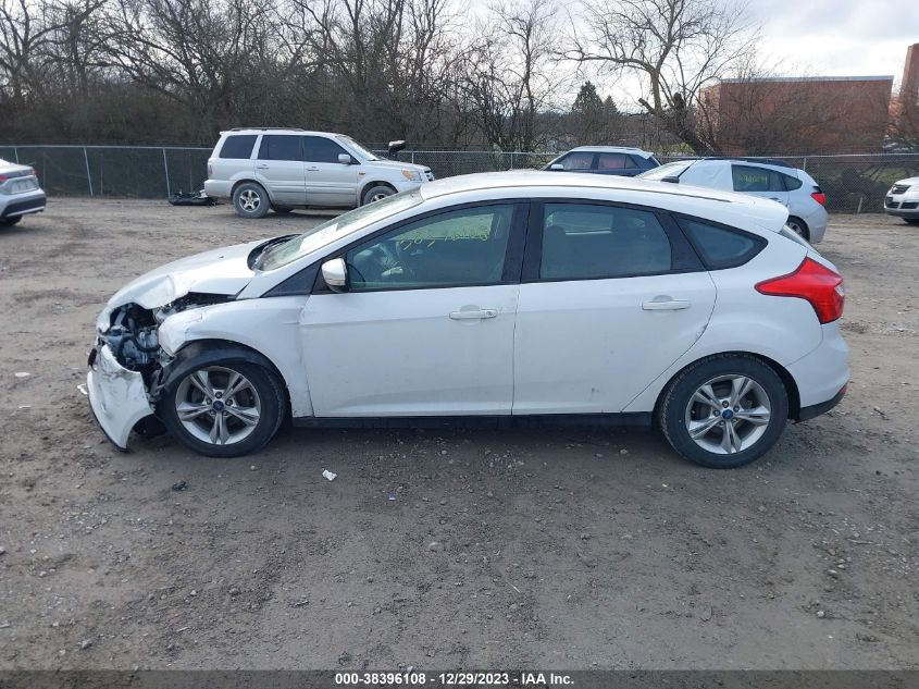 2013 FORD FOCUS SE - 1FADP3K20DL259711