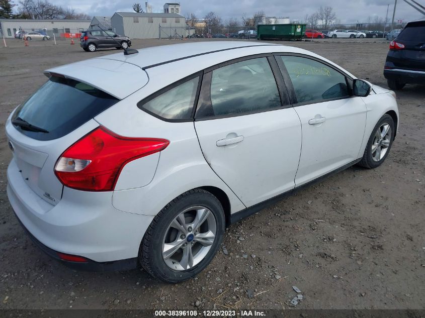 2013 FORD FOCUS SE - 1FADP3K20DL259711