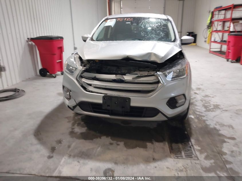 2019 FORD ESCAPE SE - 1FMCU0GD6KUC36914