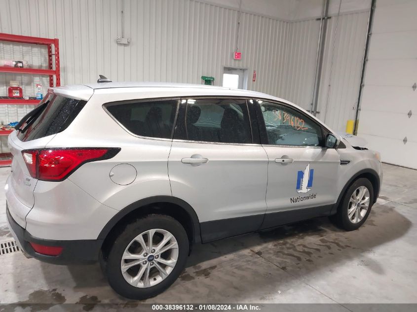 2019 FORD ESCAPE SE - 1FMCU0GD6KUC36914