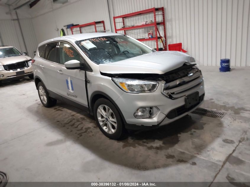 2019 FORD ESCAPE SE - 1FMCU0GD6KUC36914