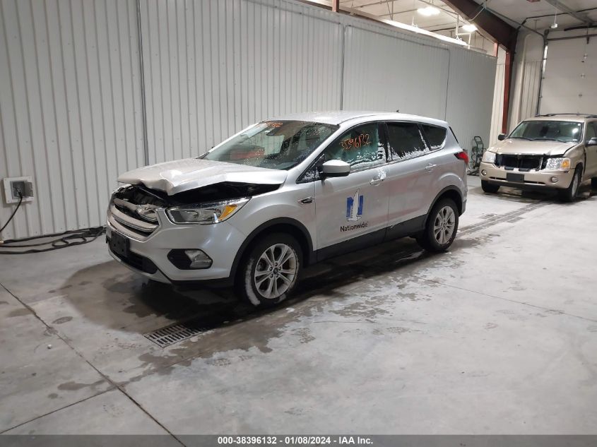 2019 FORD ESCAPE SE - 1FMCU0GD6KUC36914