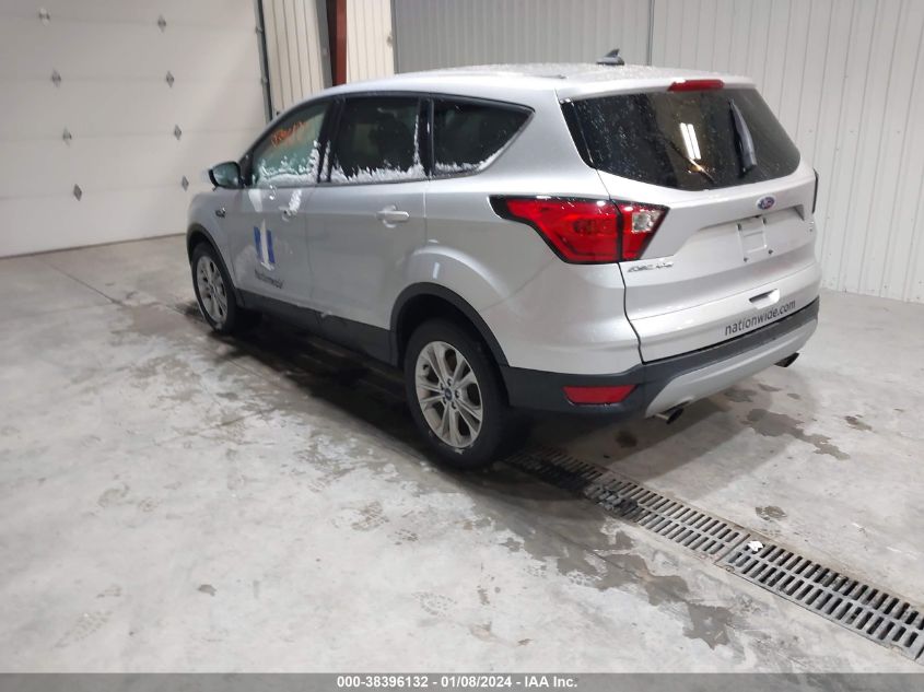 2019 FORD ESCAPE SE - 1FMCU0GD6KUC36914