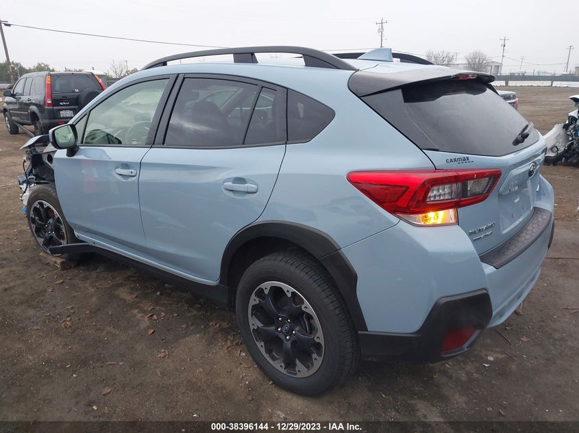 VIN JF2GTACC4P9234151 2023 SUBARU CROSSTREK PREMIUM