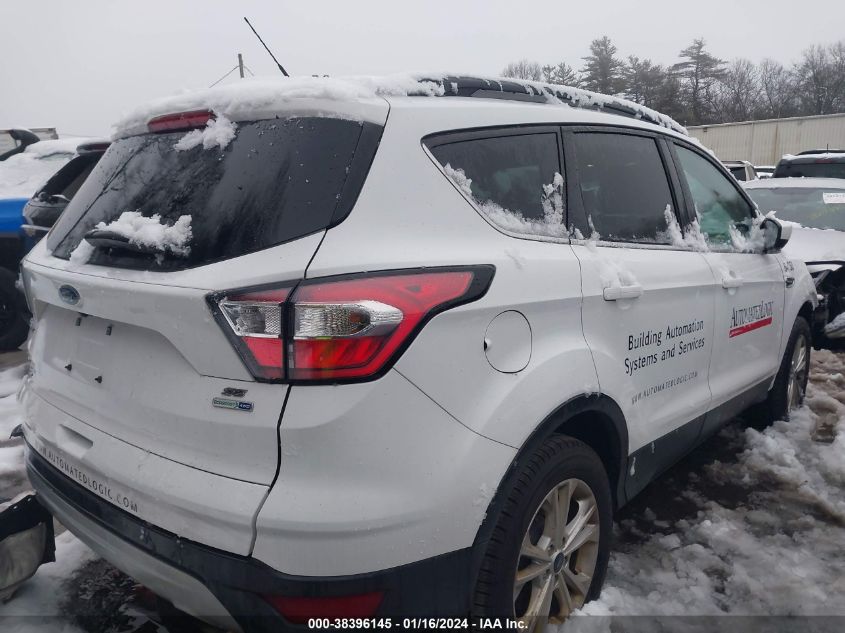 2017 FORD ESCAPE SE - 1FMCU9GD4HUE40320