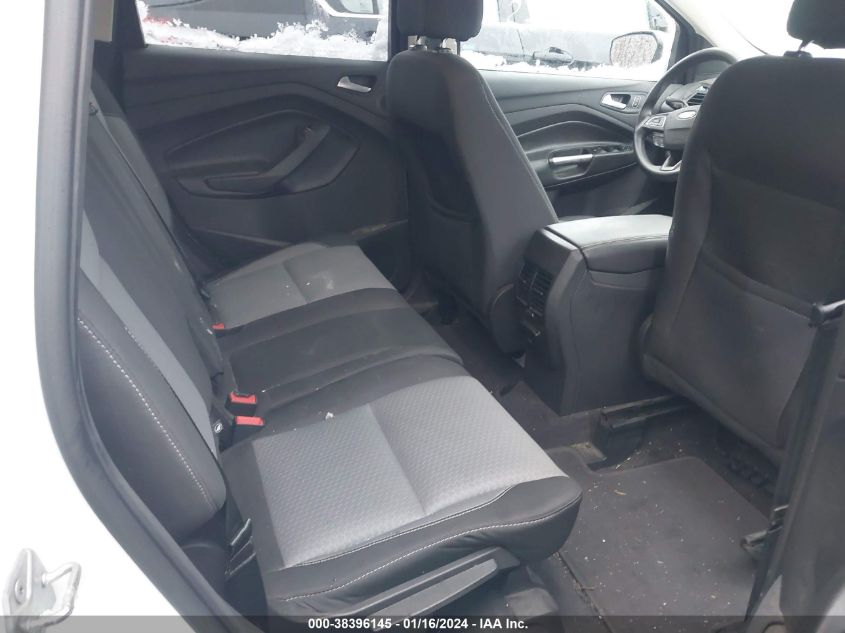 2017 FORD ESCAPE SE - 1FMCU9GD4HUE40320