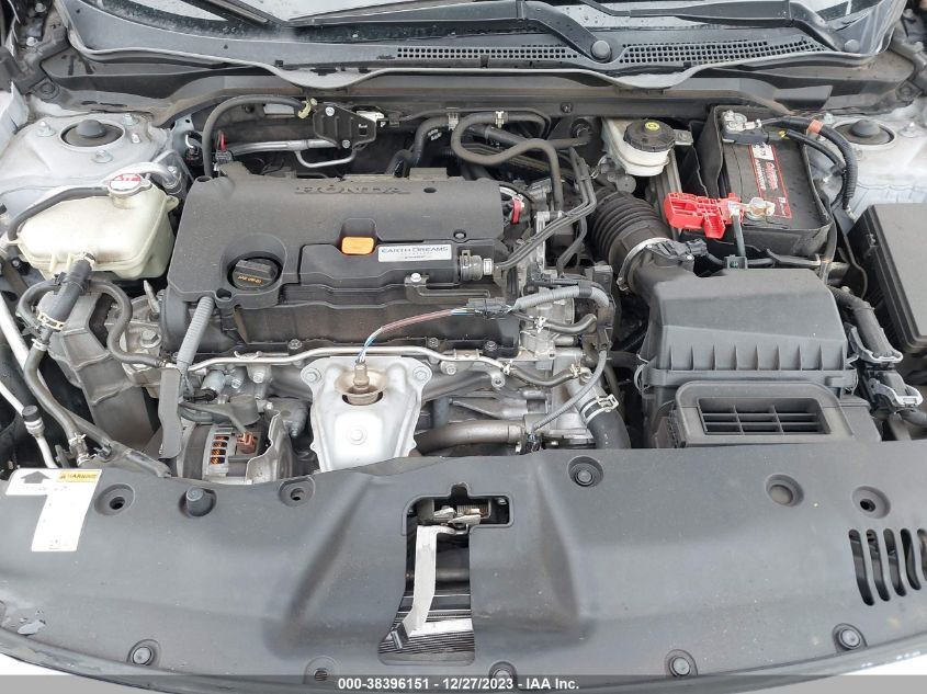 2019 HONDA CIVIC SPORT - 2HGFC2F89KH526718