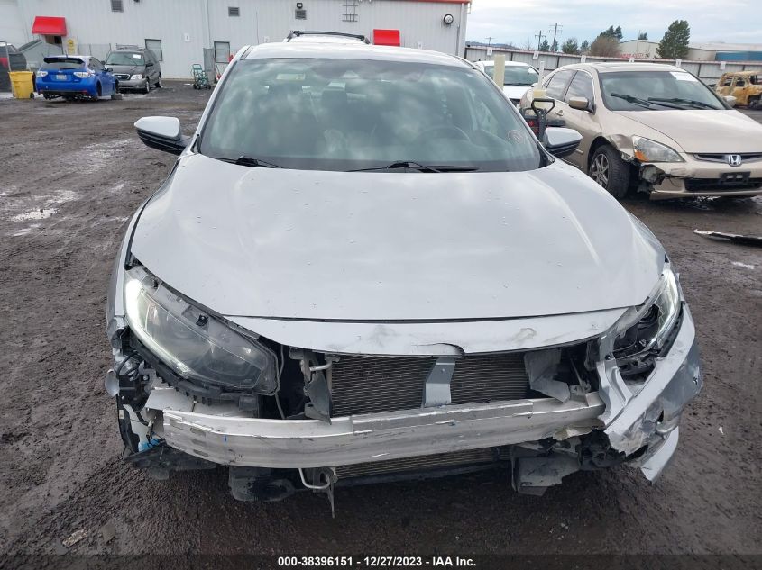 2019 HONDA CIVIC SPORT - 2HGFC2F89KH526718
