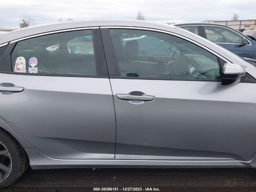 2019 HONDA CIVIC SPORT - 2HGFC2F89KH526718