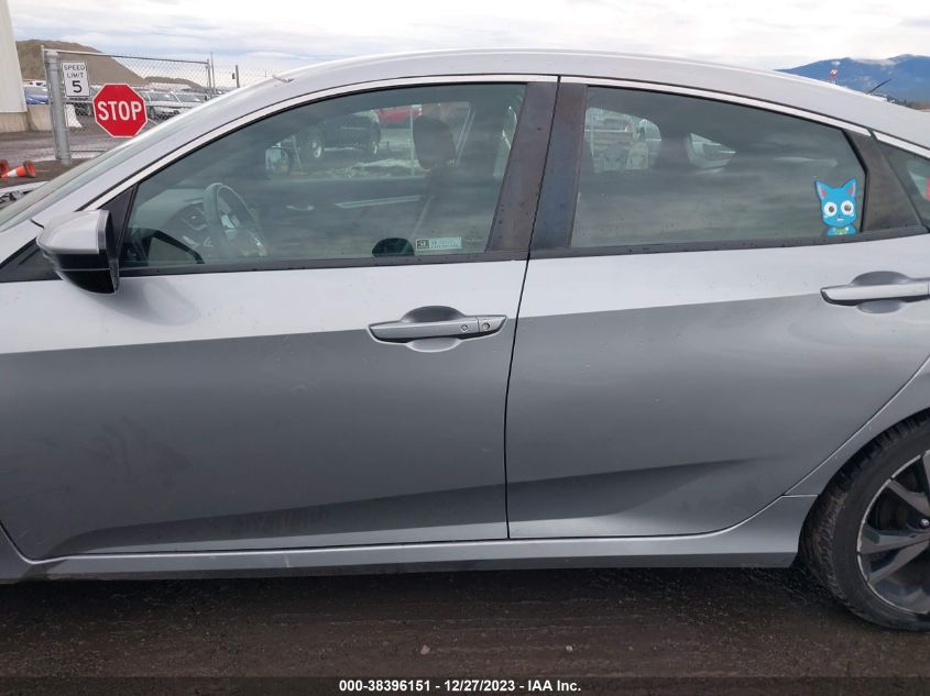 2019 HONDA CIVIC SPORT - 2HGFC2F89KH526718