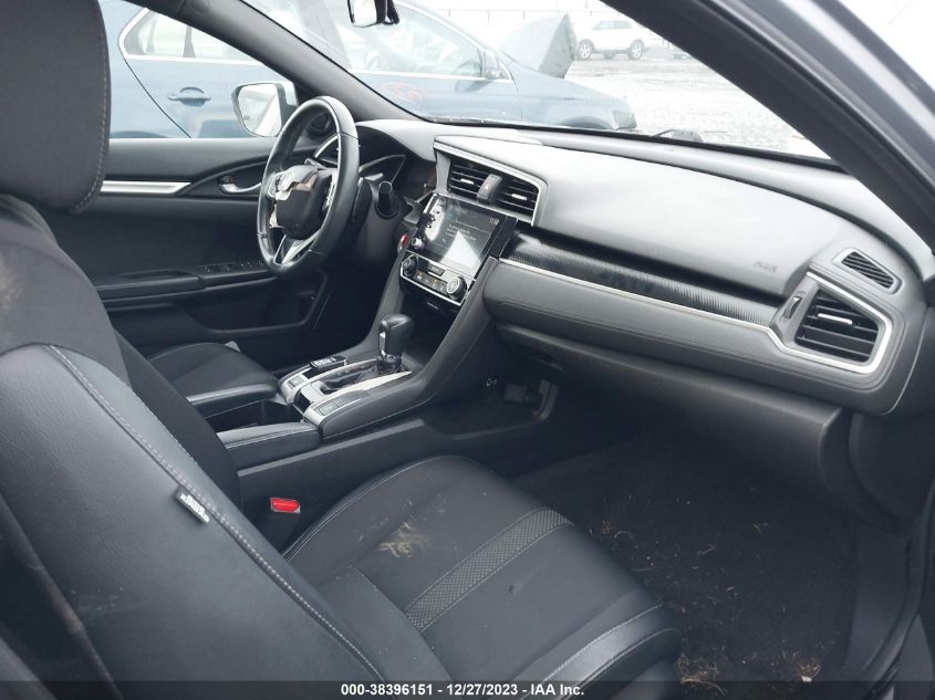 2019 HONDA CIVIC SPORT - 2HGFC2F89KH526718
