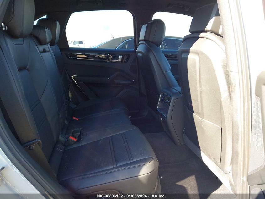 2023 PORSCHE CAYENNE 3.0L V6   N(VIN: WP1AA2AY5PDA08470
