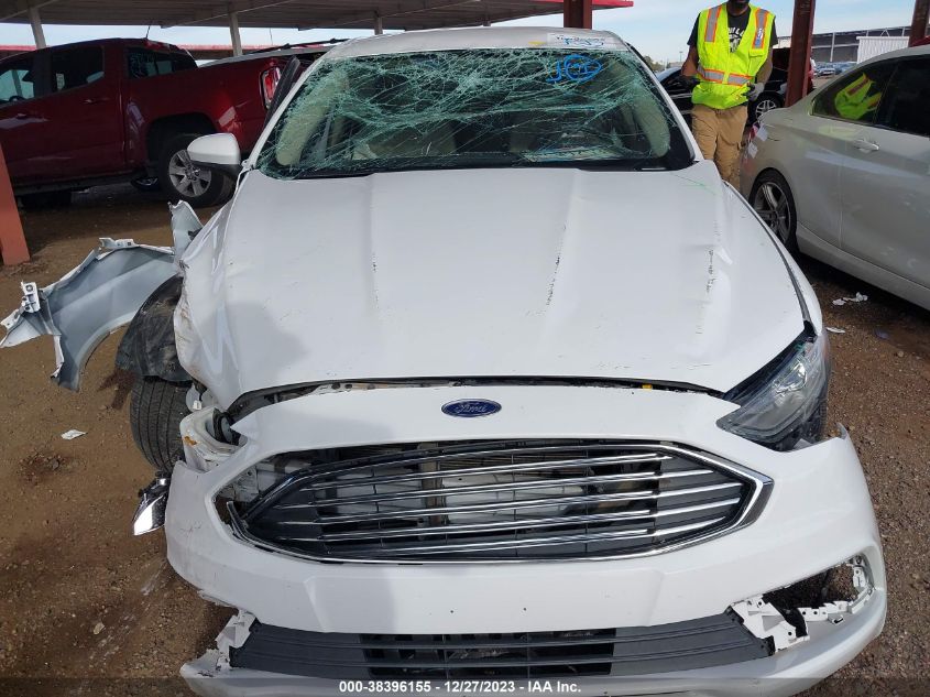 2018 FORD FUSION HYBRID SE HYBRID - 3FA6P0LU7JR173882